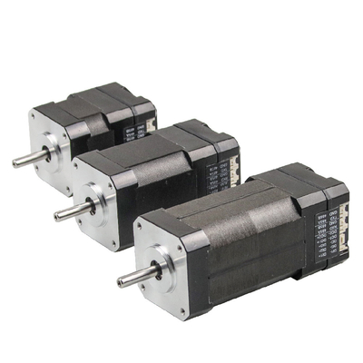 Jkongmotor کارخانه 42mm nema17 DC موتور بدون برس 33W 24V راننده موتور یکپارچه برای ماشین AGV