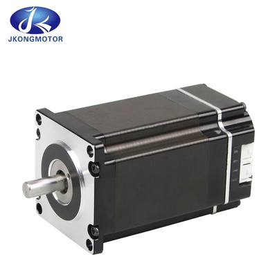 Jkongmotor Nema23 57mm 3N.m Torque بالا بسته حلقه Servo یکپارچه موتور مرحله ای با محرک برای ماشین