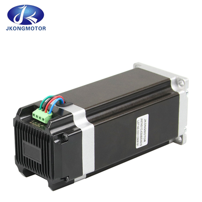 Jkongmotor Nema23 57mm 3N.m Torque بالا بسته حلقه Servo یکپارچه موتور مرحله ای با محرک برای ماشین