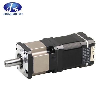 Jkongmotor Nema23 57mm 3N.m Torque بالا بسته حلقه Servo یکپارچه موتور مرحله ای با محرک برای ماشین