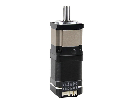 Jkongmotor قابل تنظیم عمده فروشی Nema 17 23 24 35 موتور مرحله ای یکپارچه RS485 می تواند Ethercat برای ماشین CNC باز کند