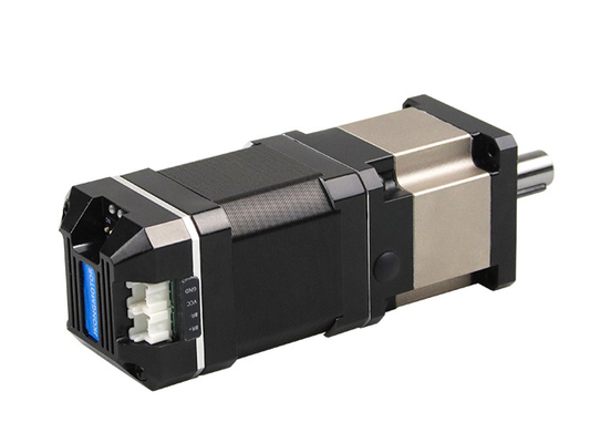 Jkongmotor Nema23 57mm 3N.m Torque بالا بسته حلقه Servo یکپارچه موتور مرحله ای با محرک برای ماشین