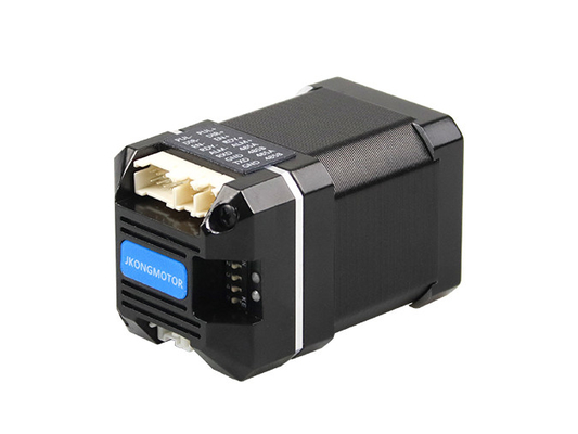 Jkongmotor Nema23 Hybrid Servo Motors 2Nm 3Nm موتورهای مرحله ای با حلقه بسته یکپارچه موتورهای مرحله ای ترکیبی با کنترل کننده درایور یکپارچه