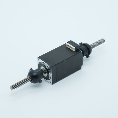 Jkongmotor کارخانه چینی Nema8 11 14 16 17 23 24 34 موتور خطی با پیچ سرب برای چاپگر 3D موتور خطی