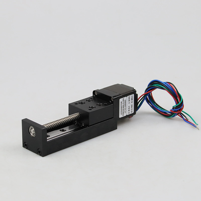 Jkongmotor OEM ODM قیمت خوب Nema 8 11 14 16 17 23 24 34 غیر اسیر غیر اسیر سرعت پایین الکتریکی جانبی خطی موتور خطی