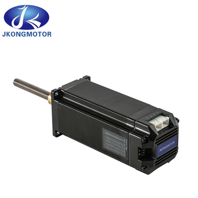Jkongmotor OEM ODM قیمت خوب Nema 8 11 14 16 17 23 24 34 غیر اسیر غیر اسیر سرعت پایین الکتریکی جانبی خطی موتور خطی