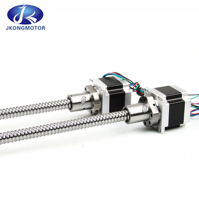 Jkongmotor عملکرد بالا 1.8 درجه هیبرید 2.0Nm موتور مرحله ای خطی برنامه های کاربردی صنعتی و سیستم اتوماسیون