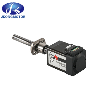 Jkongmotor عملکرد بالا 1.8 درجه هیبرید 2.0Nm موتور مرحله ای خطی برنامه های کاربردی صنعتی و سیستم اتوماسیون