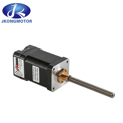 Jkongmotor عملکرد بالا 1.8 درجه هیبرید 2.0Nm موتور مرحله ای خطی برنامه های کاربردی صنعتی و سیستم اتوماسیون