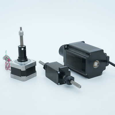 Jkongmotor عملکرد بالا 1.8 درجه هیبرید 2.0Nm موتور مرحله ای خطی برنامه های کاربردی صنعتی و سیستم اتوماسیون