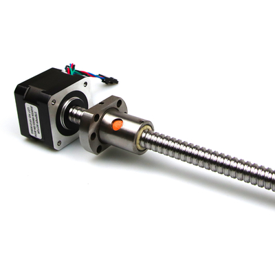 Jkongmotor عملکرد بالا 1.8 درجه هیبرید 2.0Nm موتور مرحله ای خطی برنامه های کاربردی صنعتی و سیستم اتوماسیون