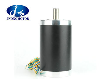 ولتاژ بالا 80 میلی متر موتور بدون برس بدون دور موتور 3000RPM 110W - 440W با 120 درجه زاویه برق تک شافت