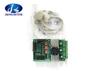 3 &amp; 4 Axis CNC Breakout Board TB6600 18 - 40 VDC 0A - 4.5A High speed for nema17 motor stepper