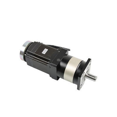 Jkongmotor OEM ODM سفارشی 33 42 57 60 80 86 110 130mm موتور DC بدون برس با گیربکس رمزگذاری ترمز ساخته شده در راننده