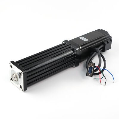 موتور پله‌ای خطی Jkongmotor OEM ODM سفارشی 2 فاز هیبریدی بایپولار Nema 8 11 14 17 23 24 34 با پیچ سرب