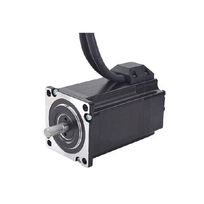 Jkongmotor OEM ODM هیبرید دو قطبی تک قطبی حلقه بسته مرحله ای گام بردار موتور سرو با راننده یکپارچه گیربکس ترمز