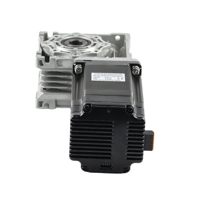 جعبه دنده سیاره ای Jkongmotor Pulse RS485 CANopen OEM ODM Nema 11 17 23 24 34 موتور سروو استپر حلقه بسته یکپارچه با انکودر برای دستگاه CNC