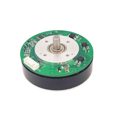 موتور DC بدون جاروبک روتور بیرونی سفارشی OEM ODM Jkongmotor با ترمز، انکودر، گیربکس و درایور داخلی