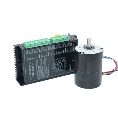 JKBLD120 Brushless DC Motor Driver 10V ~ 30VDC 0A-8A For 0-120w BLDC Motor