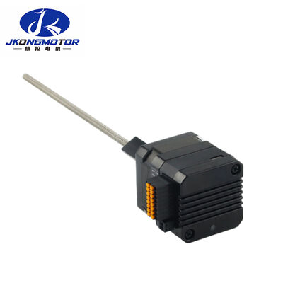 Jkongmotor Nema 17 سیستم حرکت خطی دقیق موتور خطی با راننده یکپارچه برای دستگاه نصب تراشه