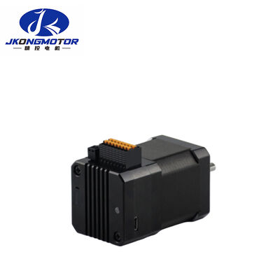 Jkongmotor Nema 17 سیستم حرکت خطی دقیق موتور خطی با راننده یکپارچه برای دستگاه نصب تراشه