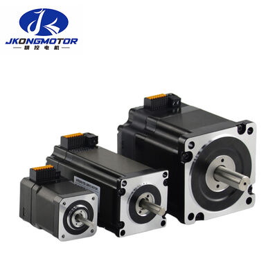 Jkongmotor Nema 17 سیستم حرکت خطی دقیق موتور خطی با راننده یکپارچه برای دستگاه نصب تراشه