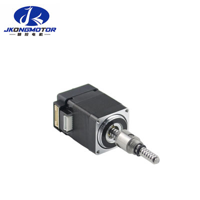 Jkongmotor JKISC28 42 57 60 86 CANopen ماژول اسلاید حرکت خطی موتور موقعیت یابی مجتمع برای مرحله خطی حکاکی لیزری