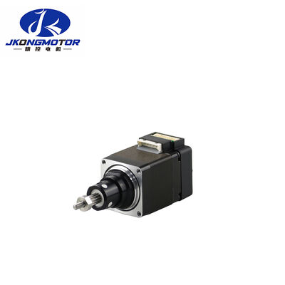 Jkongmotor JKISC28 42 57 60 86 CANopen ماژول اسلاید حرکت خطی موتور موقعیت یابی مجتمع برای مرحله خطی حکاکی لیزری