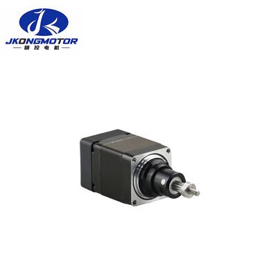 Jkongmotor JKISC28 42 57 60 86 CANopen ماژول اسلاید حرکت خطی موتور موقعیت یابی مجتمع برای مرحله خطی حکاکی لیزری