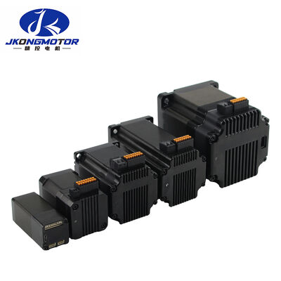 Jkongmotor Nema 8 11 17 23 24 34 محرک موقعیت دقیق موتور حرکت خطی یکپارچه برای موتور موقعیت سنج CT