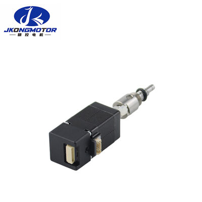 Jkongmotor Nema 8 11 17 23 24 34 محرک موقعیت دقیق موتور حرکت خطی یکپارچه برای موتور موقعیت سنج CT