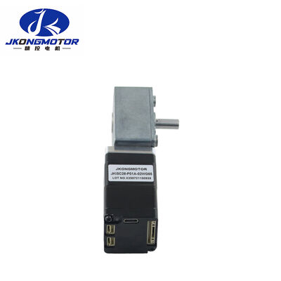 Jkongmotor Nema 8 11 17 23 24 34 محرک موقعیت دقیق موتور حرکت خطی یکپارچه برای موتور موقعیت سنج CT