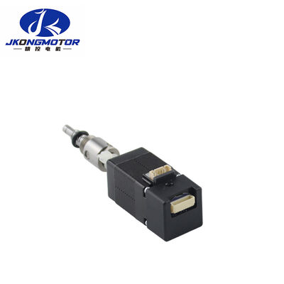 Jkongmotor Nema 8 11 17 23 24 34 محرک موقعیت دقیق موتور حرکت خطی یکپارچه برای موتور موقعیت سنج CT