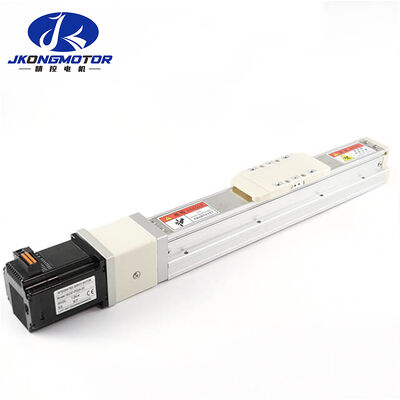 Jkongmotor Nema 8 11 17 23 24 34 محرک موقعیت دقیق موتور حرکت خطی یکپارچه برای موتور موقعیت سنج CT
