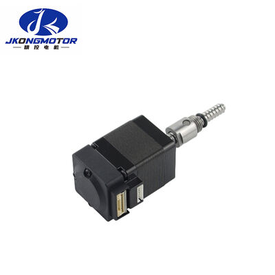 Jkongmotor JKISC28-C2A3 ModBus می تواند محرک خطی XYZ یکپارچه حرکت مرحله ای موتور برای محرک تجهیزات تشخیصی