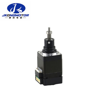 Jkongmotor JKISC28-C2A3 ModBus می تواند محرک خطی XYZ یکپارچه حرکت مرحله ای موتور برای محرک تجهیزات تشخیصی