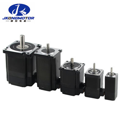 Jkongmotor JKISC28 RS485 CANopen Nema 11 یکپارچه موتور پله ای و محرک خطی درجه پزشکی برای محرک هندلینگ مایعات