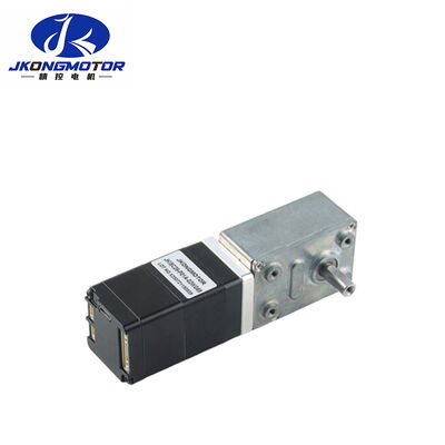 Jkongmotor JKISC28 RS485 CANopen Nema 11 یکپارچه موتور پله ای و محرک خطی درجه پزشکی برای محرک هندلینگ مایعات
