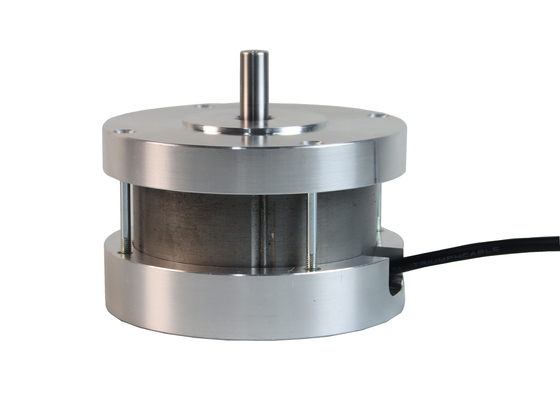 حفاظت IP30 موتورهای Dc بدون برس سفارشی OEM Round 90mm