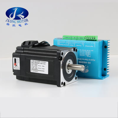 نما34 3 محور 13 نیوتن متری نما34 3 درایور Cnc پلاسما موتور 2 فاز