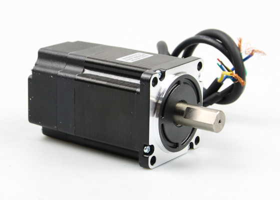 60BLS02 موتور Bldc براشلس موتور الکتریکی DC 48v 188w 3000rpm