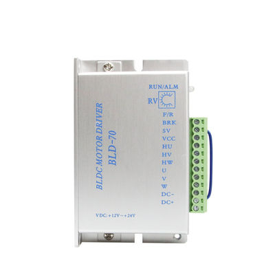 Bldc Driver Brushless Motor Dc Controller Kit 70w 42mm 12v 24V