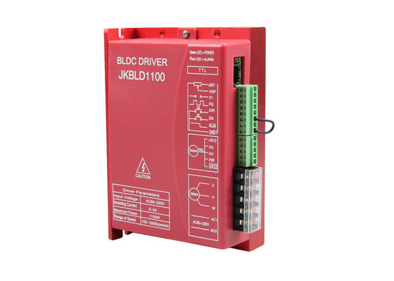 کنترلر موتور DC بدون جاروبک JKBLD1100 110BLS AC80V-250V 0-5A 1100W