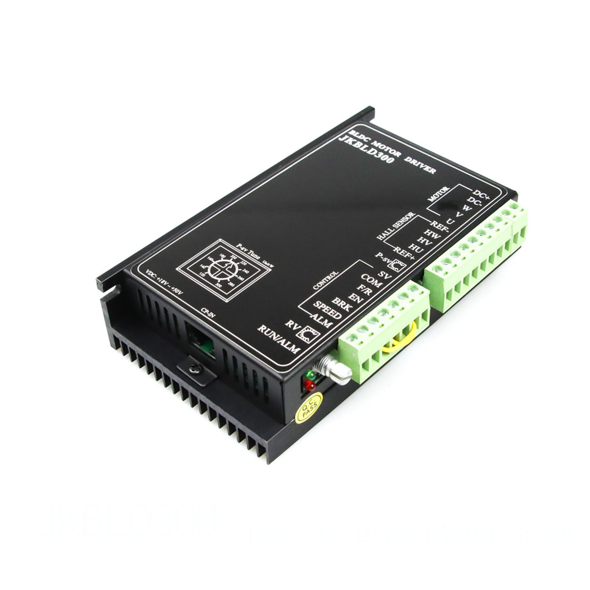 درایور DC 300W JKBLD300B درایور DC BLD300 برای تغذیه ی کباب در آمریکای جنوبی