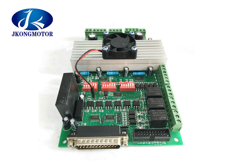 TB6600 3 Axis Controller Board with Limit Switch، Mach3 Cnc Usb Breakout Board