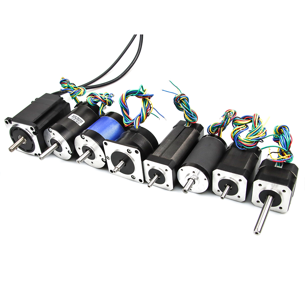 Jkongmotor OEM ODM سفارشی 33 42 57 60 80 86 110 130mm موتور DC بدون برس با گیربکس رمزگذاری ترمز ساخته شده در راننده