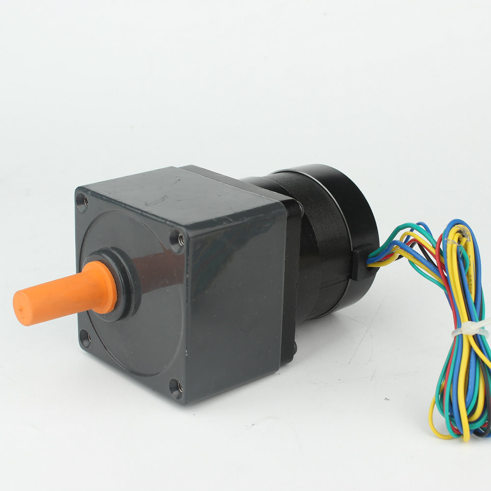 Electronics HSG Gearbox 36v 138W 4000RPM Gear Brushless DC DC