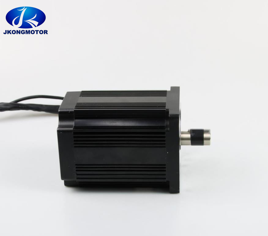 OEM Robot 600W 24V 3000rpm Bldc Electrical Motor