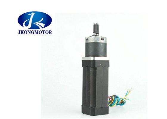 4000RPM سیاره دنده موتور 12 ولت با نسبت 3.71 نوع سیم پیچ دلتا