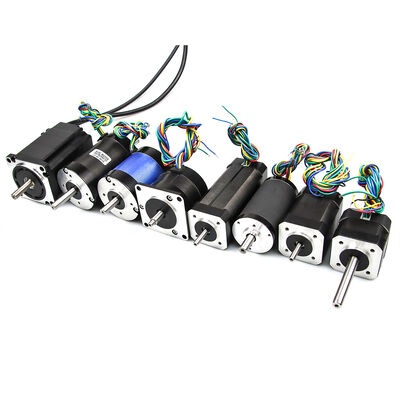 Jkongmotor OEM ODM سفارشی 33 42 57 60 80 86 110 130mm موتور DC بدون برس با گیربکس رمزگذاری ترمز ساخته شده در راننده